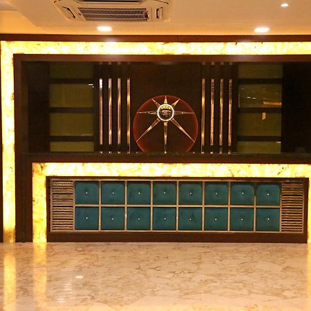 Hotel Varanasi Inn Bagian luar foto