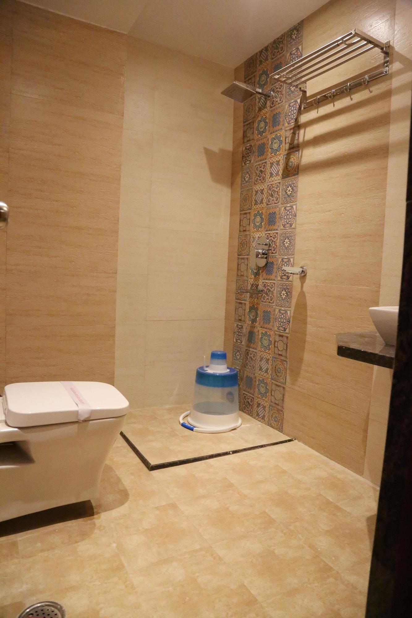 Hotel Varanasi Inn Bagian luar foto