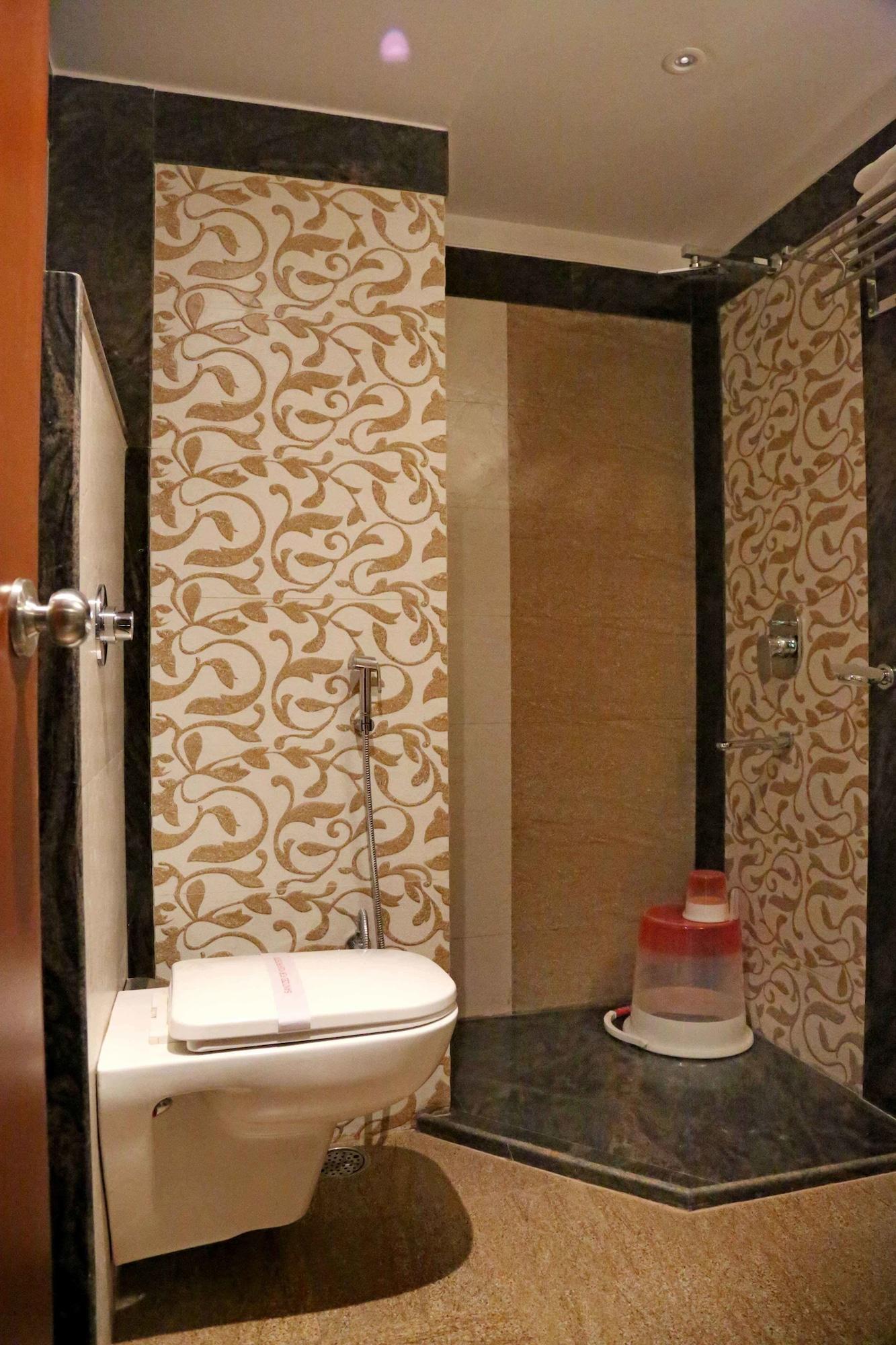 Hotel Varanasi Inn Bagian luar foto