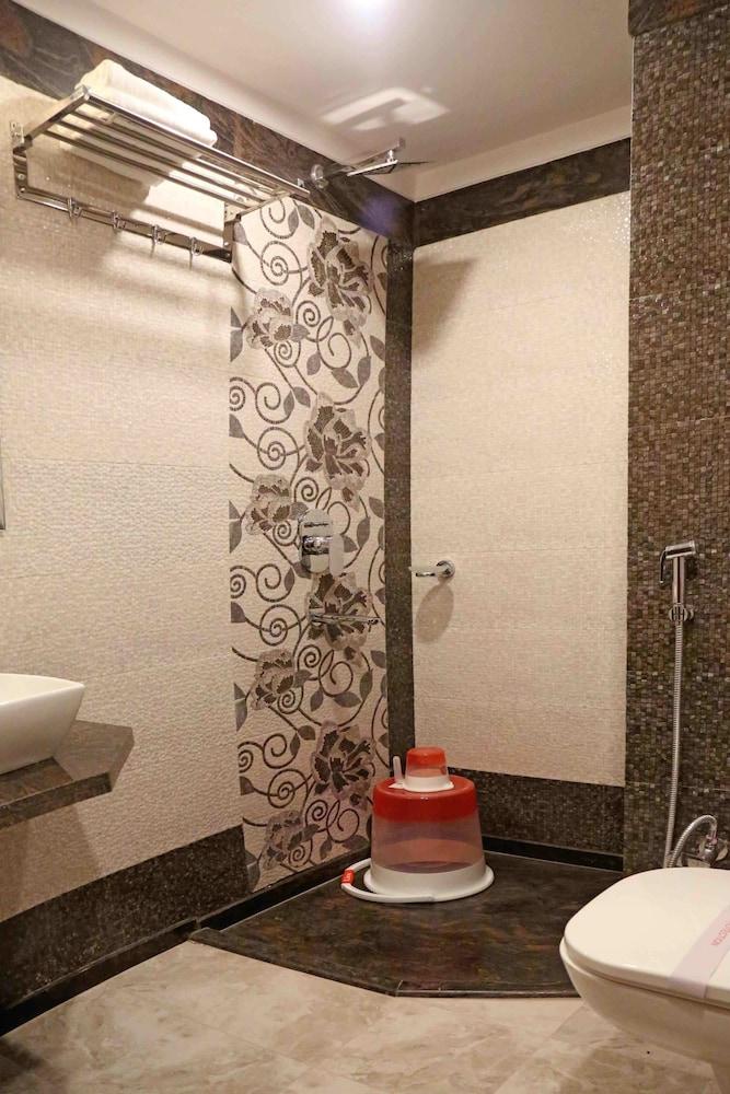 Hotel Varanasi Inn Bagian luar foto