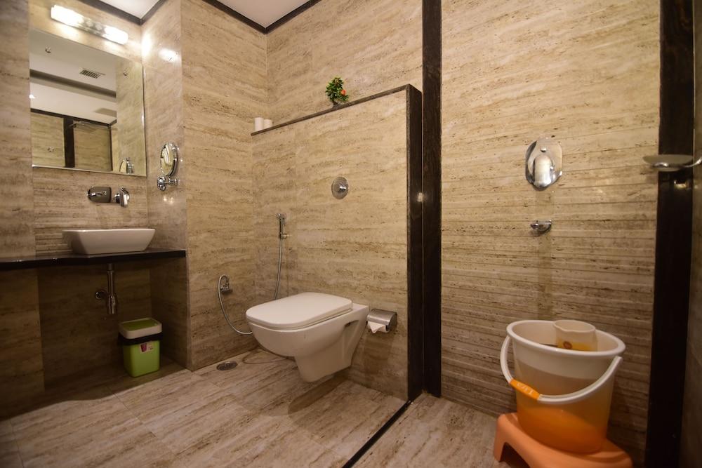 Hotel Varanasi Inn Bagian luar foto