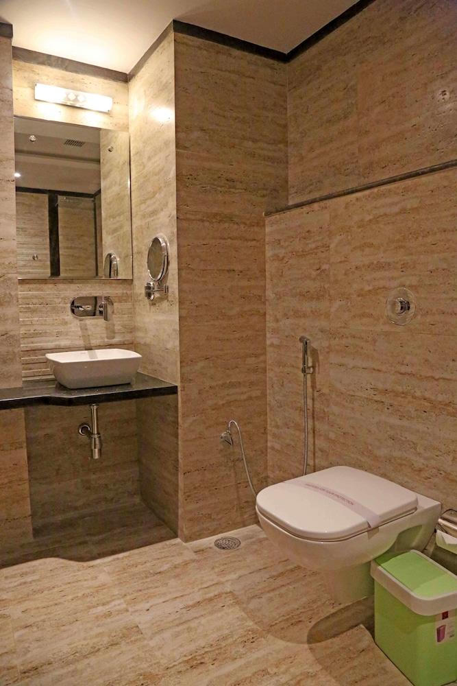 Hotel Varanasi Inn Bagian luar foto