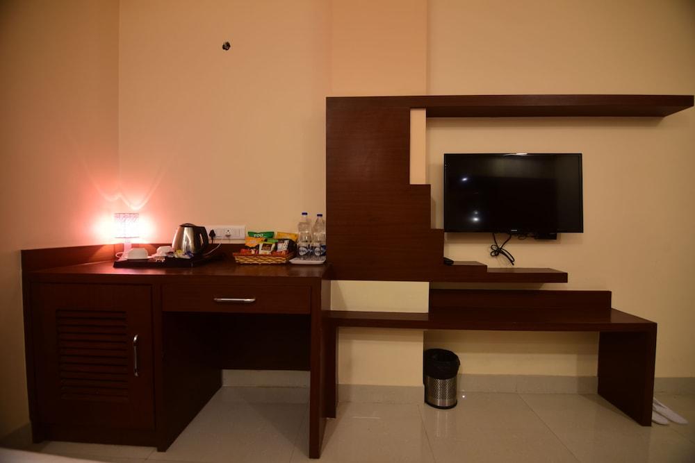 Hotel Varanasi Inn Bagian luar foto