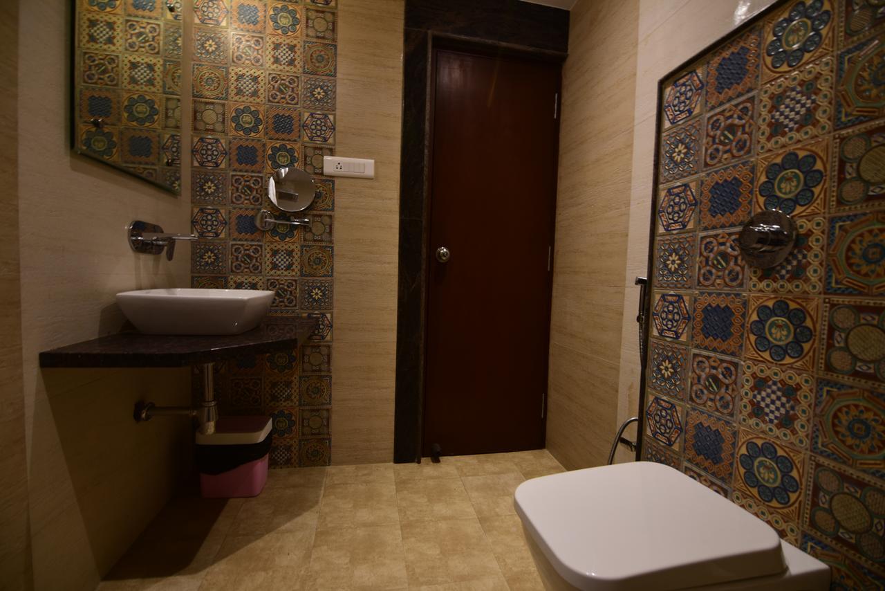 Hotel Varanasi Inn Bagian luar foto